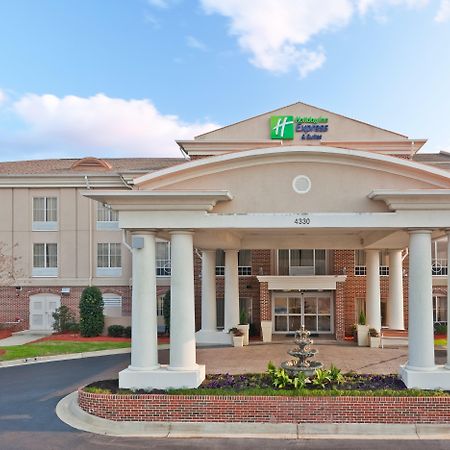 Holiday Inn Express Vicksburg, An Ihg Hotel Bagian luar foto