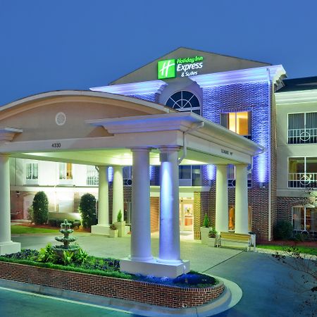 Holiday Inn Express Vicksburg, An Ihg Hotel Bagian luar foto