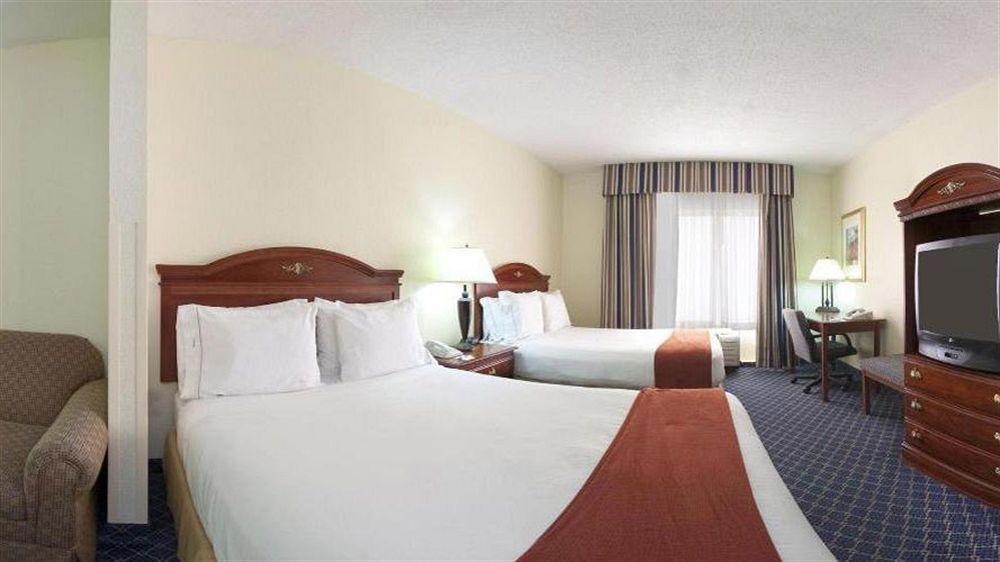 Holiday Inn Express Vicksburg, An Ihg Hotel Bagian luar foto