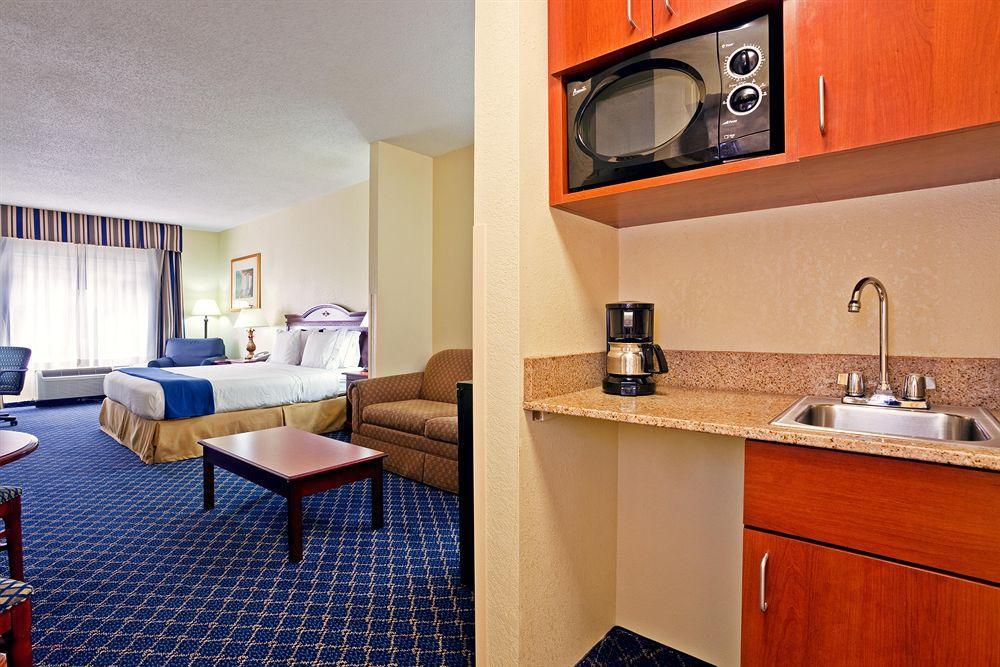 Holiday Inn Express Vicksburg, An Ihg Hotel Ruang foto