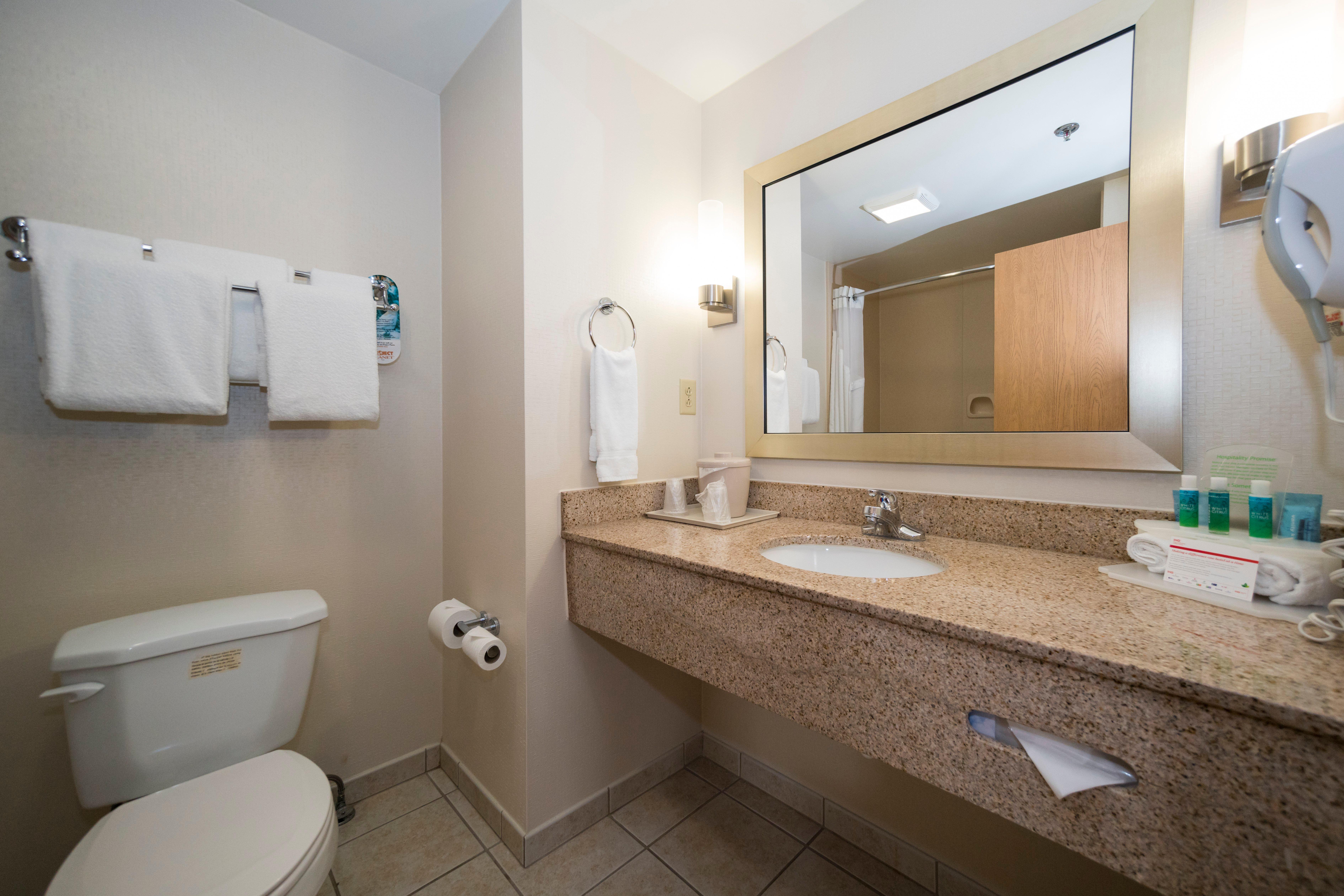 Holiday Inn Express Vicksburg, An Ihg Hotel Bagian luar foto
