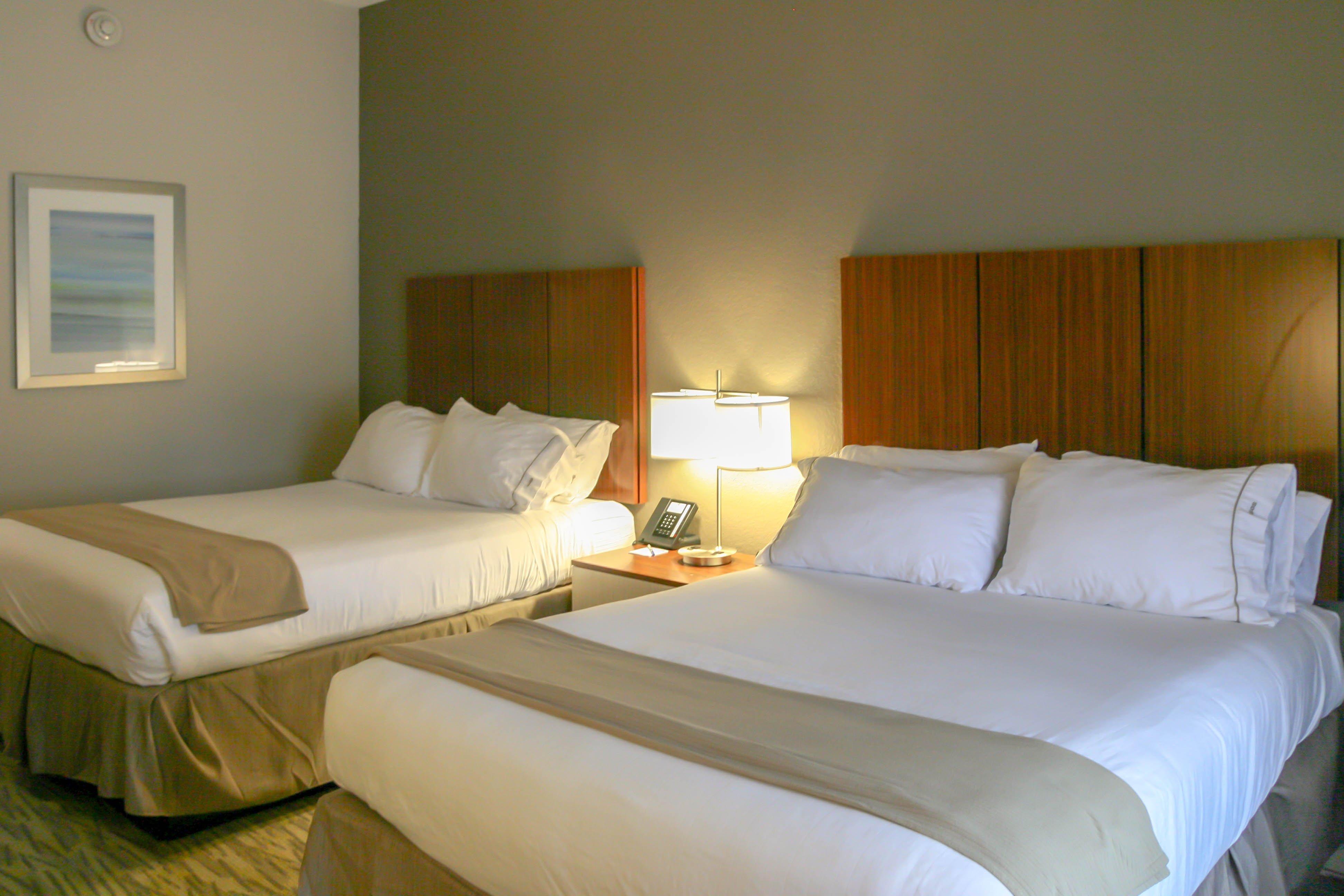 Holiday Inn Express Vicksburg, An Ihg Hotel Bagian luar foto