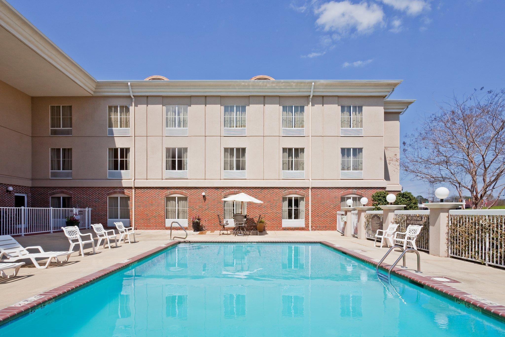 Holiday Inn Express Vicksburg, An Ihg Hotel Bagian luar foto