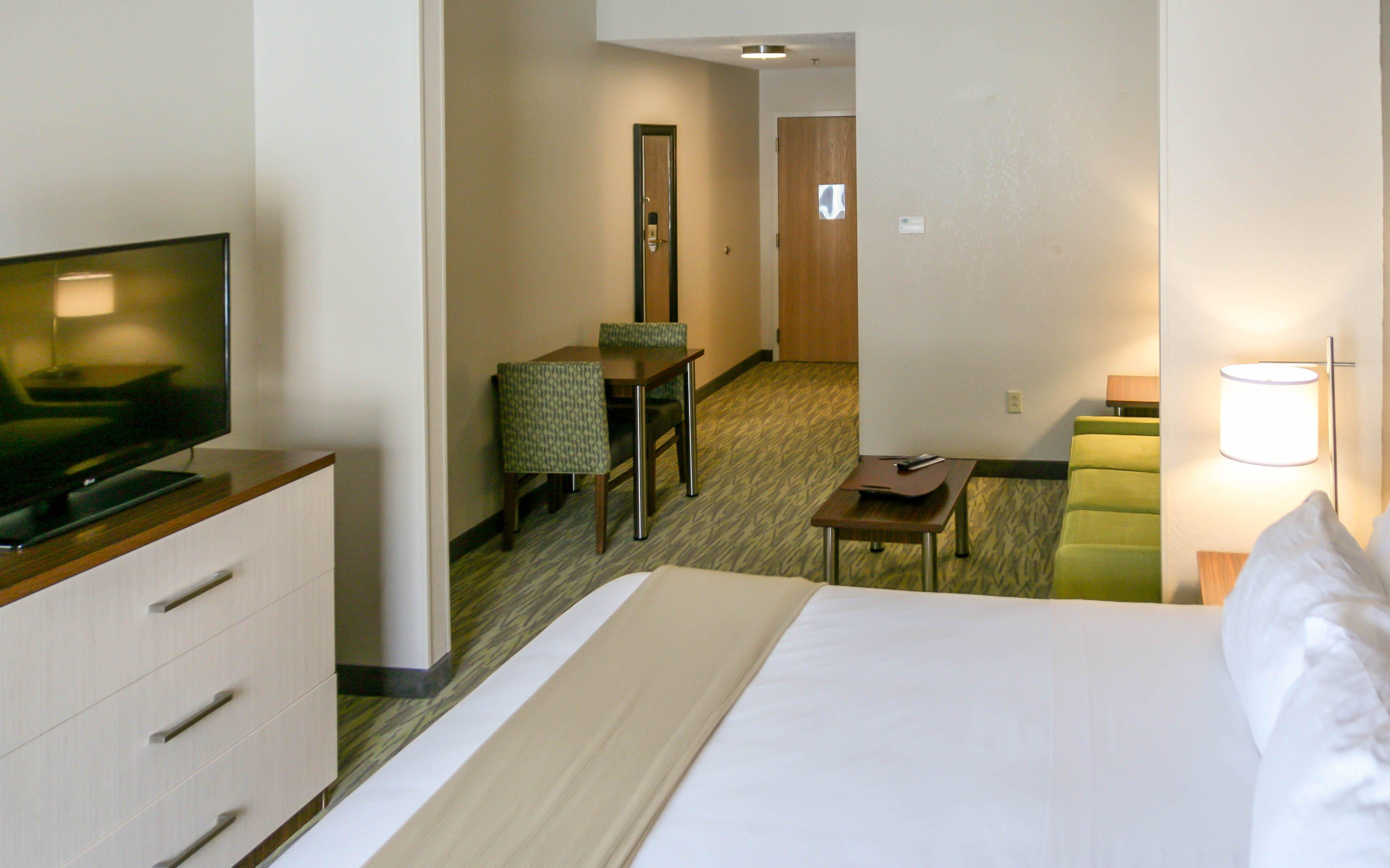 Holiday Inn Express Vicksburg, An Ihg Hotel Bagian luar foto