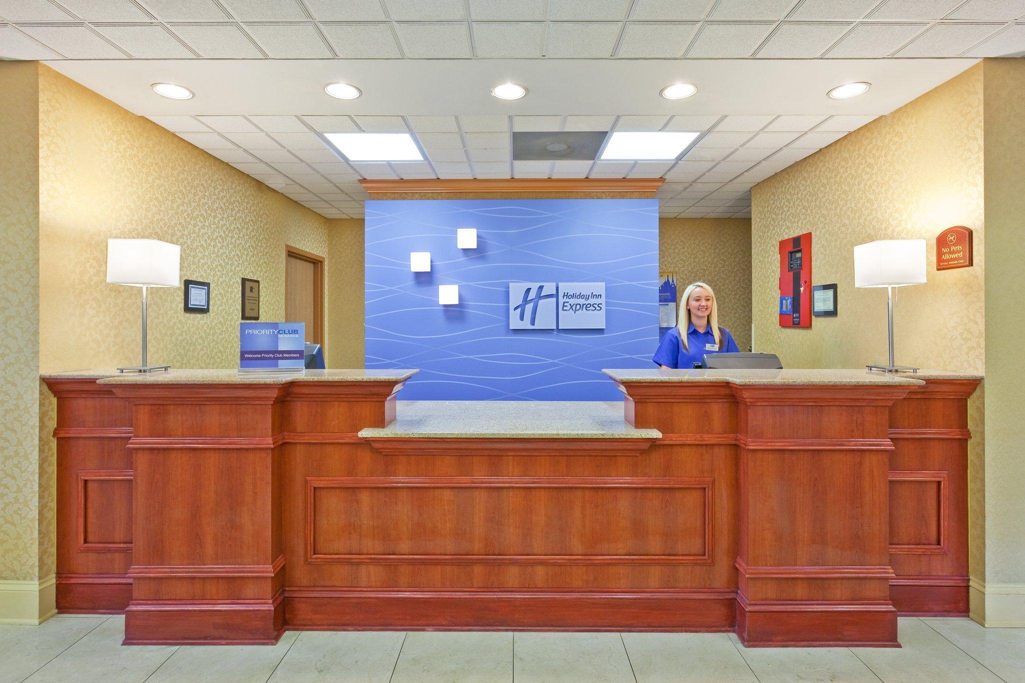 Holiday Inn Express Vicksburg, An Ihg Hotel Bagian luar foto