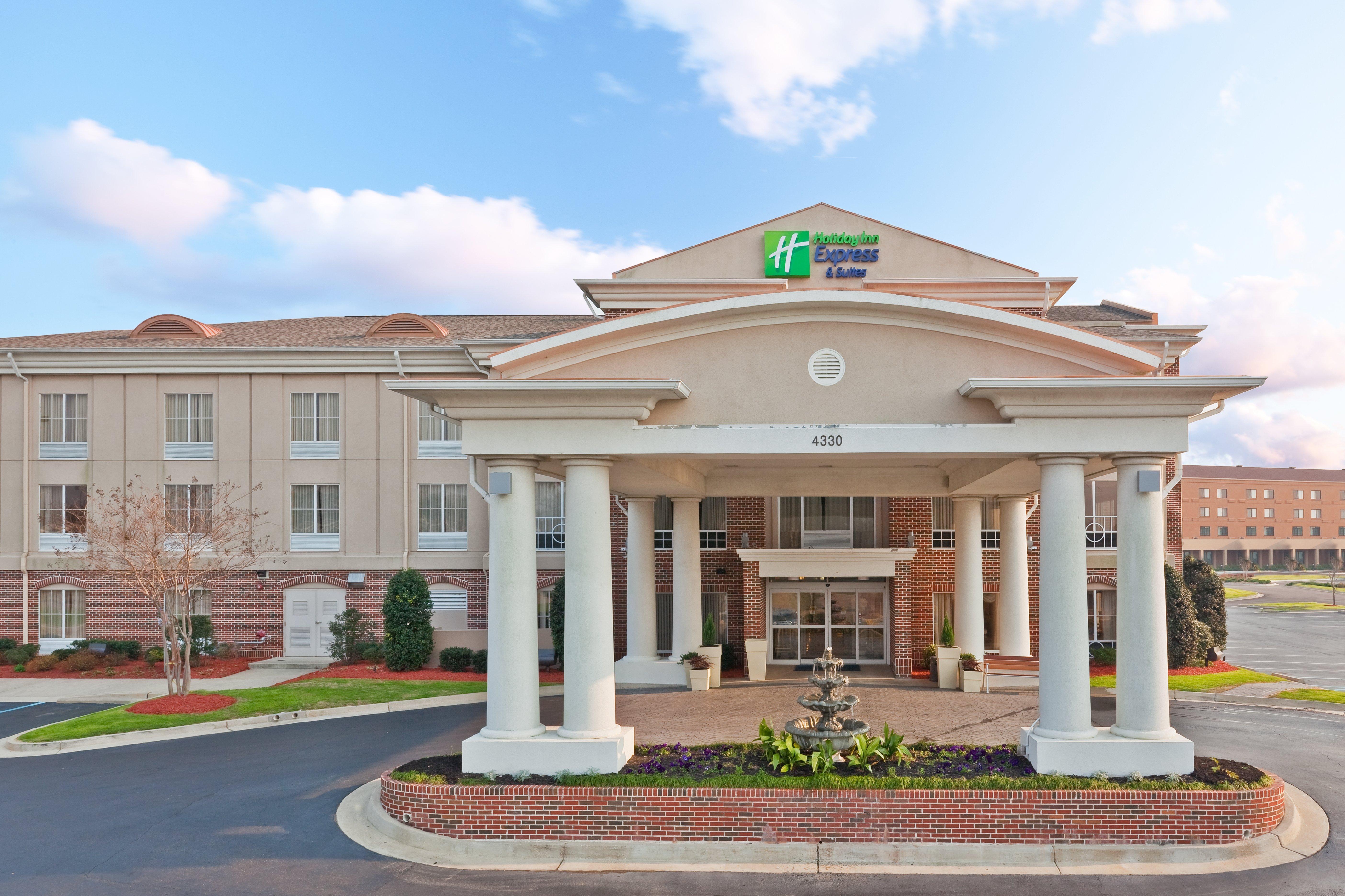 Holiday Inn Express Vicksburg, An Ihg Hotel Bagian luar foto