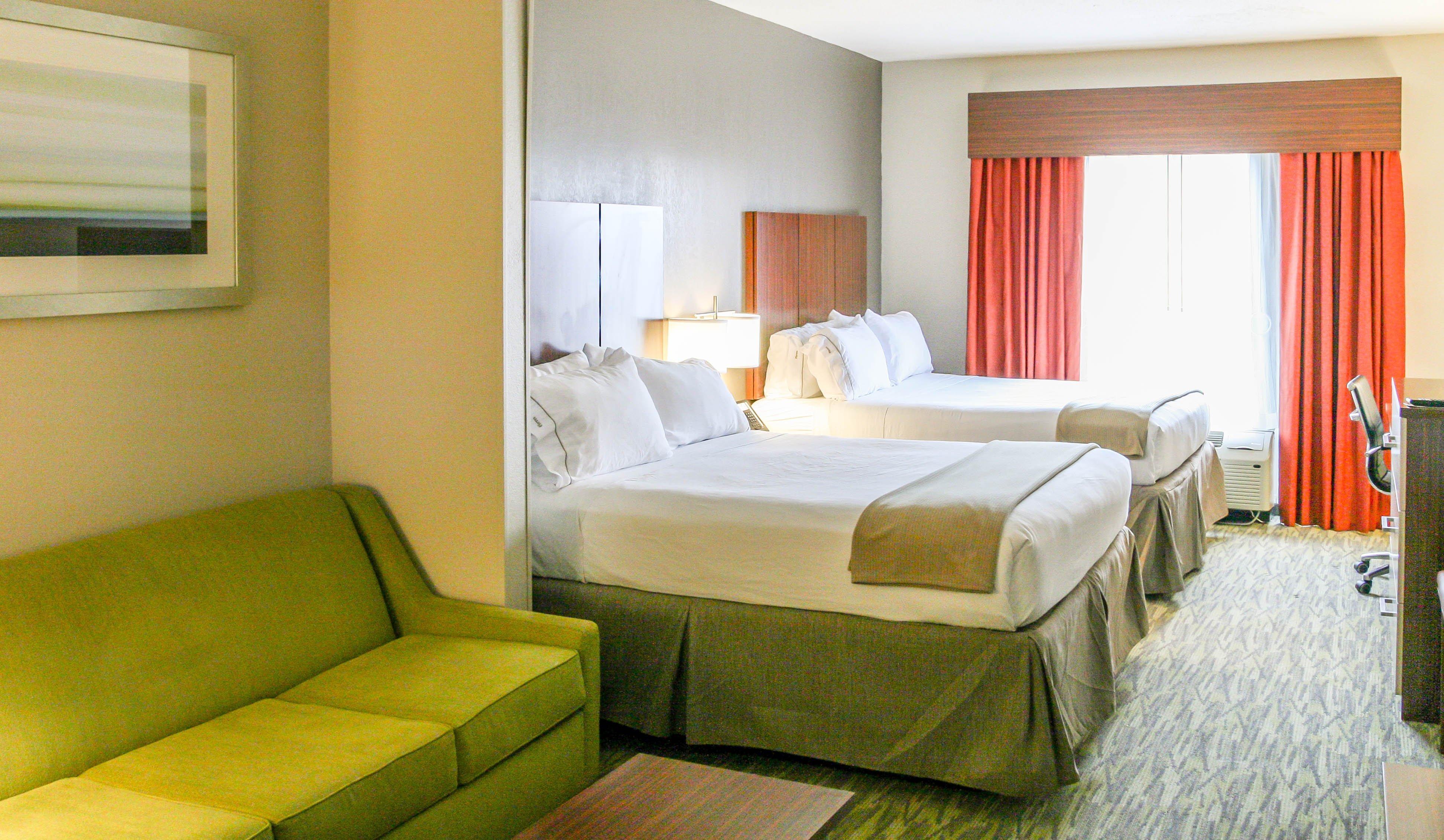 Holiday Inn Express Vicksburg, An Ihg Hotel Bagian luar foto