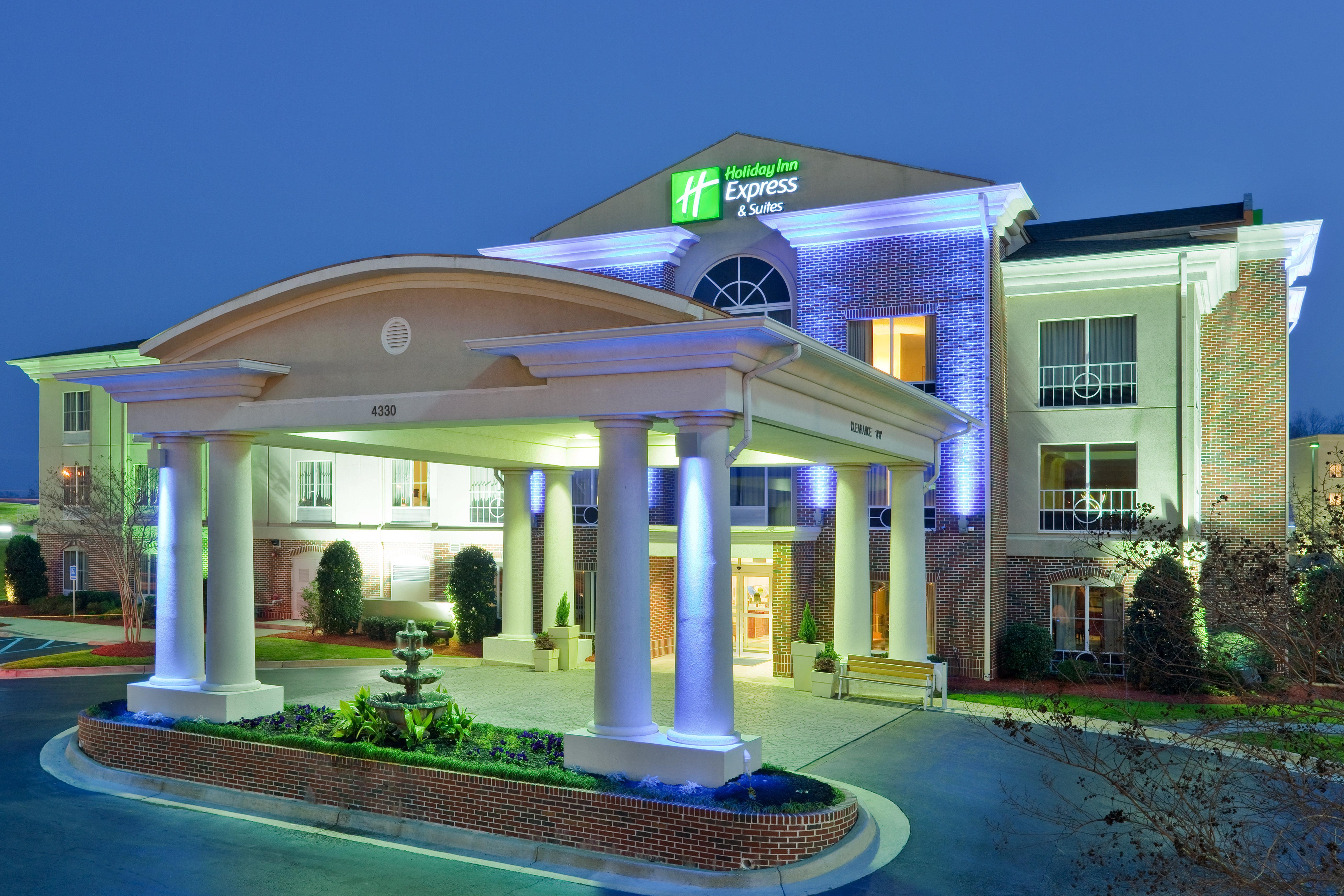 Holiday Inn Express Vicksburg, An Ihg Hotel Bagian luar foto
