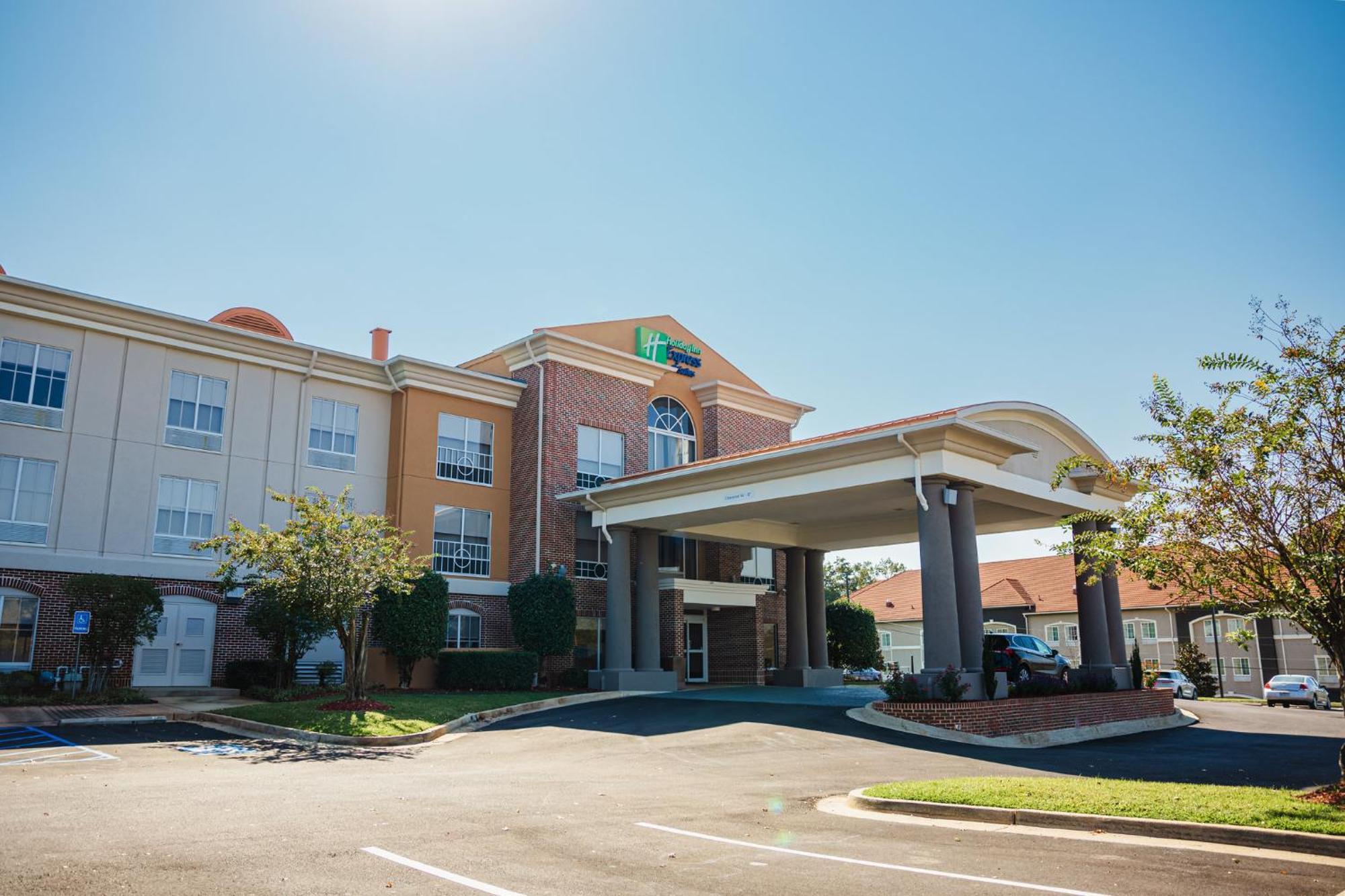 Holiday Inn Express Vicksburg, An Ihg Hotel Bagian luar foto
