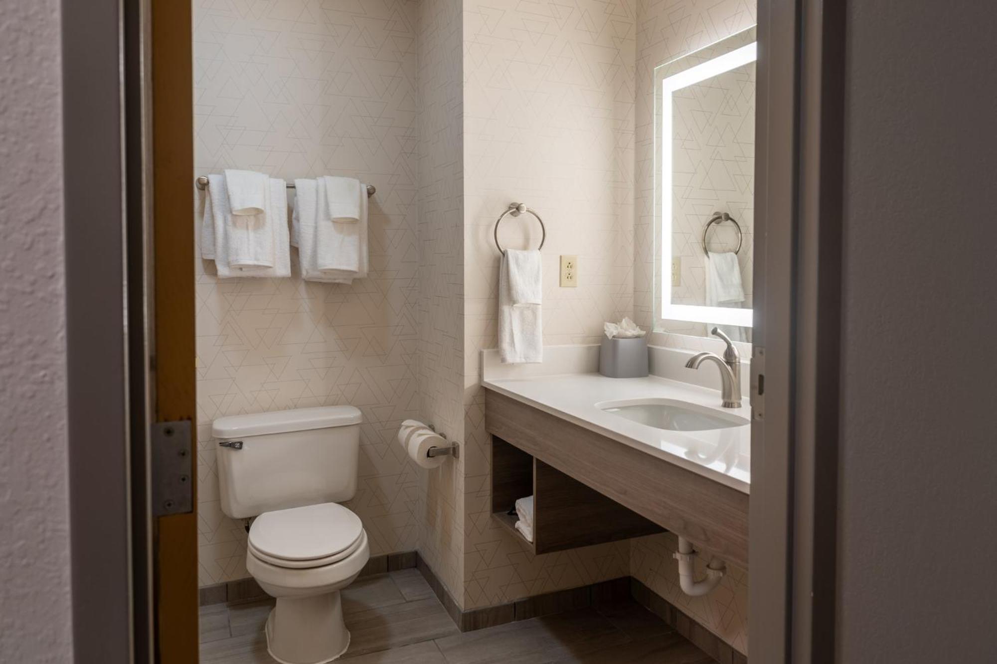 Holiday Inn Express Vicksburg, An Ihg Hotel Bagian luar foto