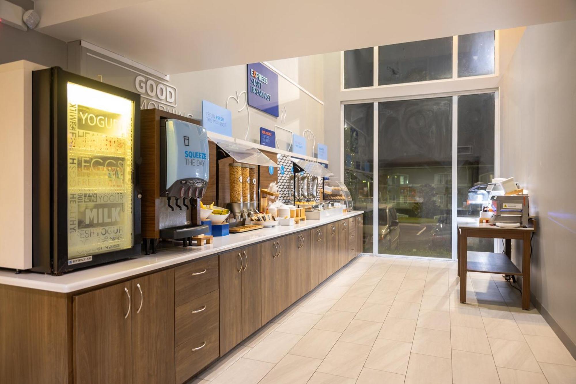 Holiday Inn Express Vicksburg, An Ihg Hotel Bagian luar foto