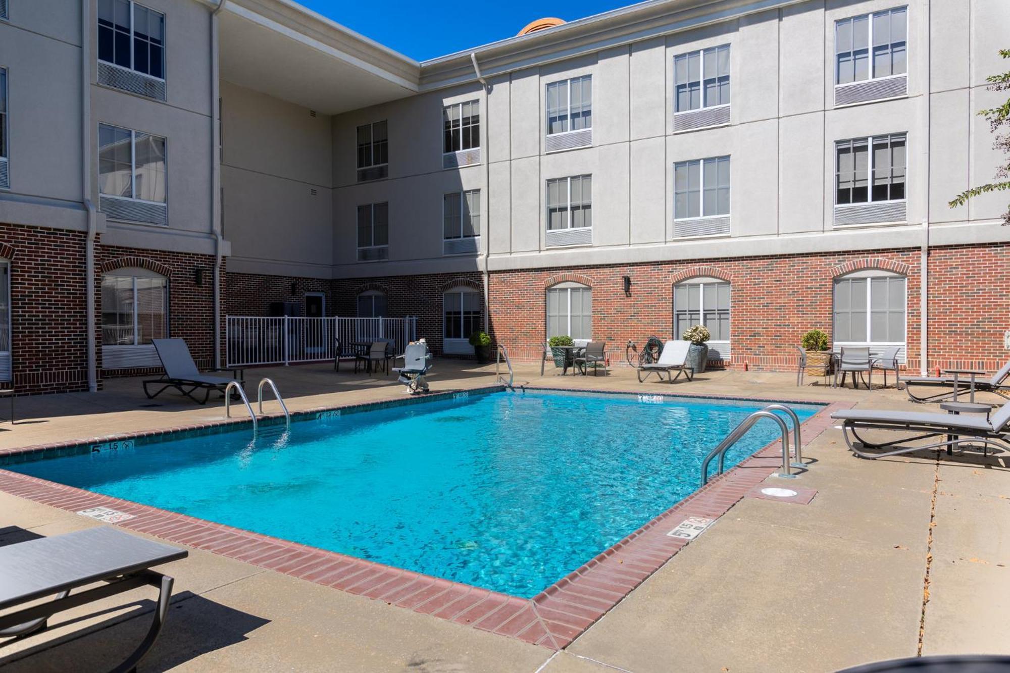 Holiday Inn Express Vicksburg, An Ihg Hotel Bagian luar foto