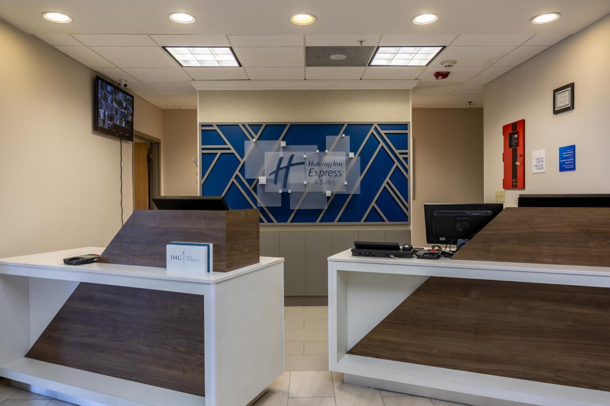 Holiday Inn Express Vicksburg, An Ihg Hotel Bagian luar foto
