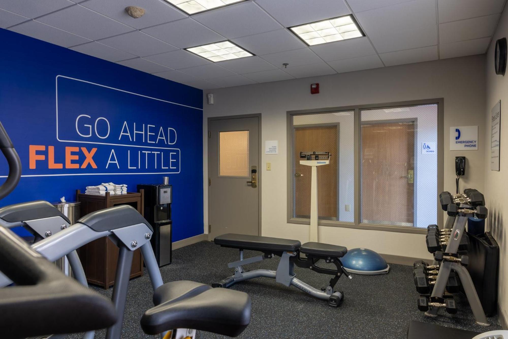 Holiday Inn Express Vicksburg, An Ihg Hotel Bagian luar foto