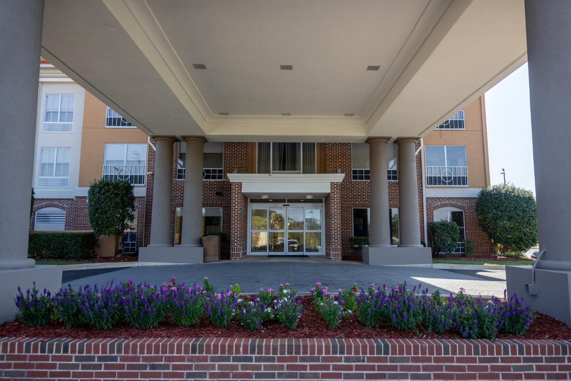 Holiday Inn Express Vicksburg, An Ihg Hotel Bagian luar foto