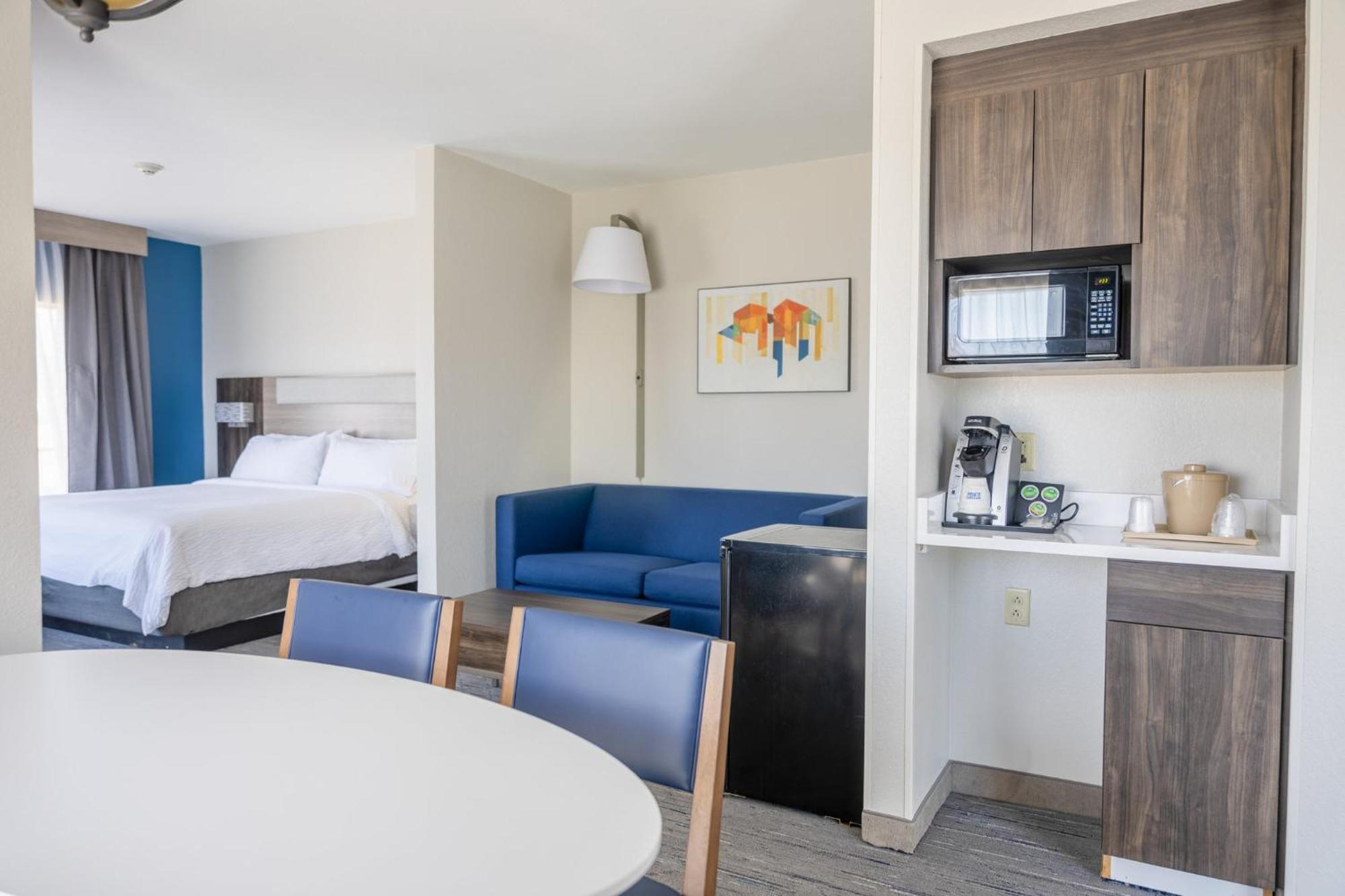 Holiday Inn Express Vicksburg, An Ihg Hotel Bagian luar foto