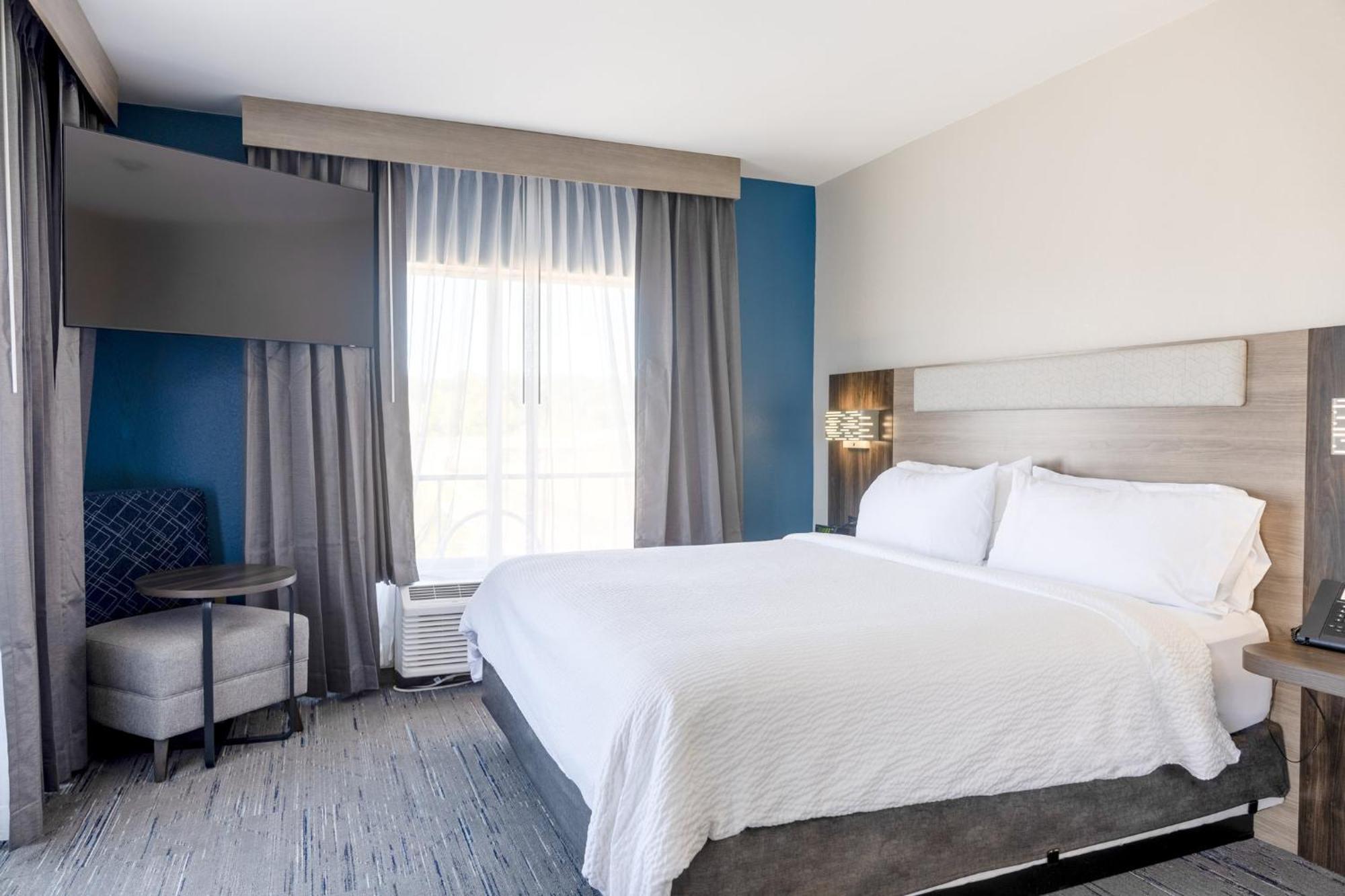 Holiday Inn Express Vicksburg, An Ihg Hotel Bagian luar foto