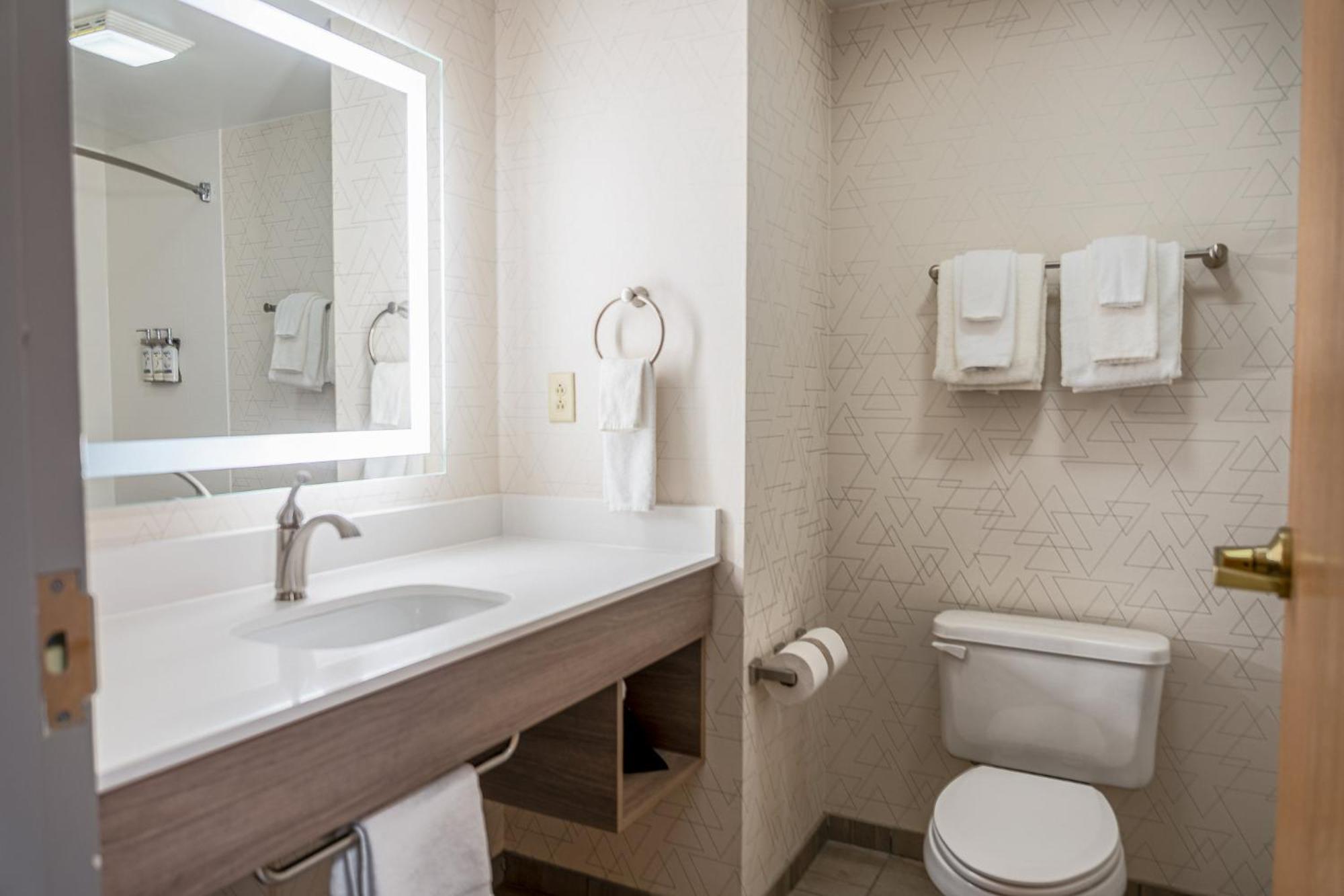 Holiday Inn Express Vicksburg, An Ihg Hotel Bagian luar foto