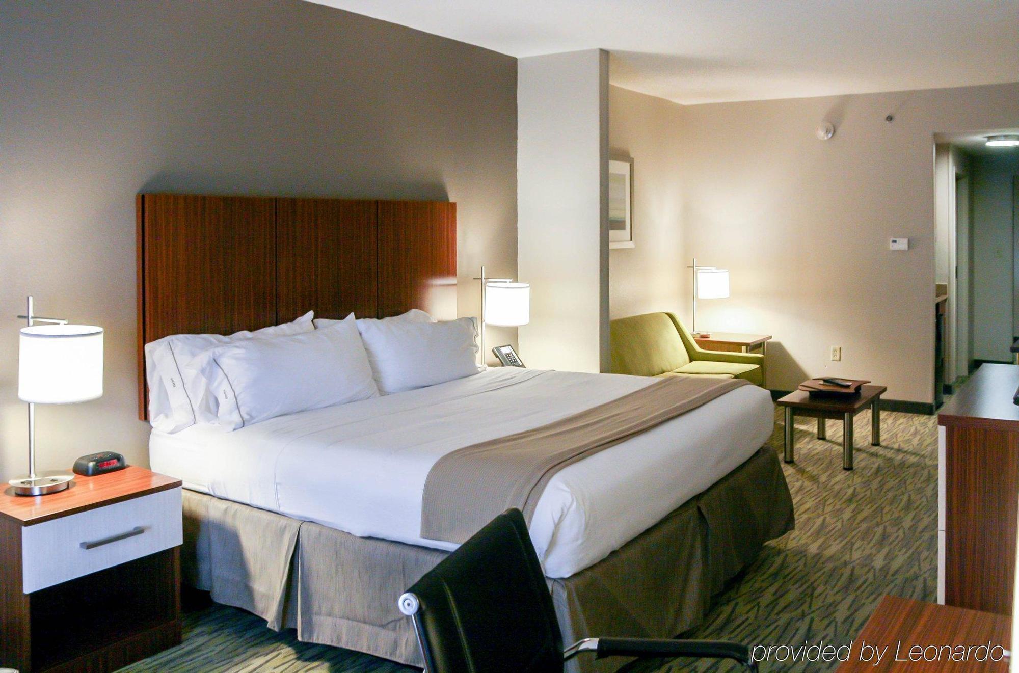 Holiday Inn Express Vicksburg, An Ihg Hotel Bagian luar foto