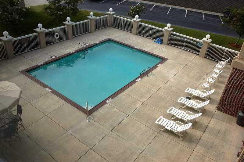 Holiday Inn Express Vicksburg, An Ihg Hotel Fasilitas foto
