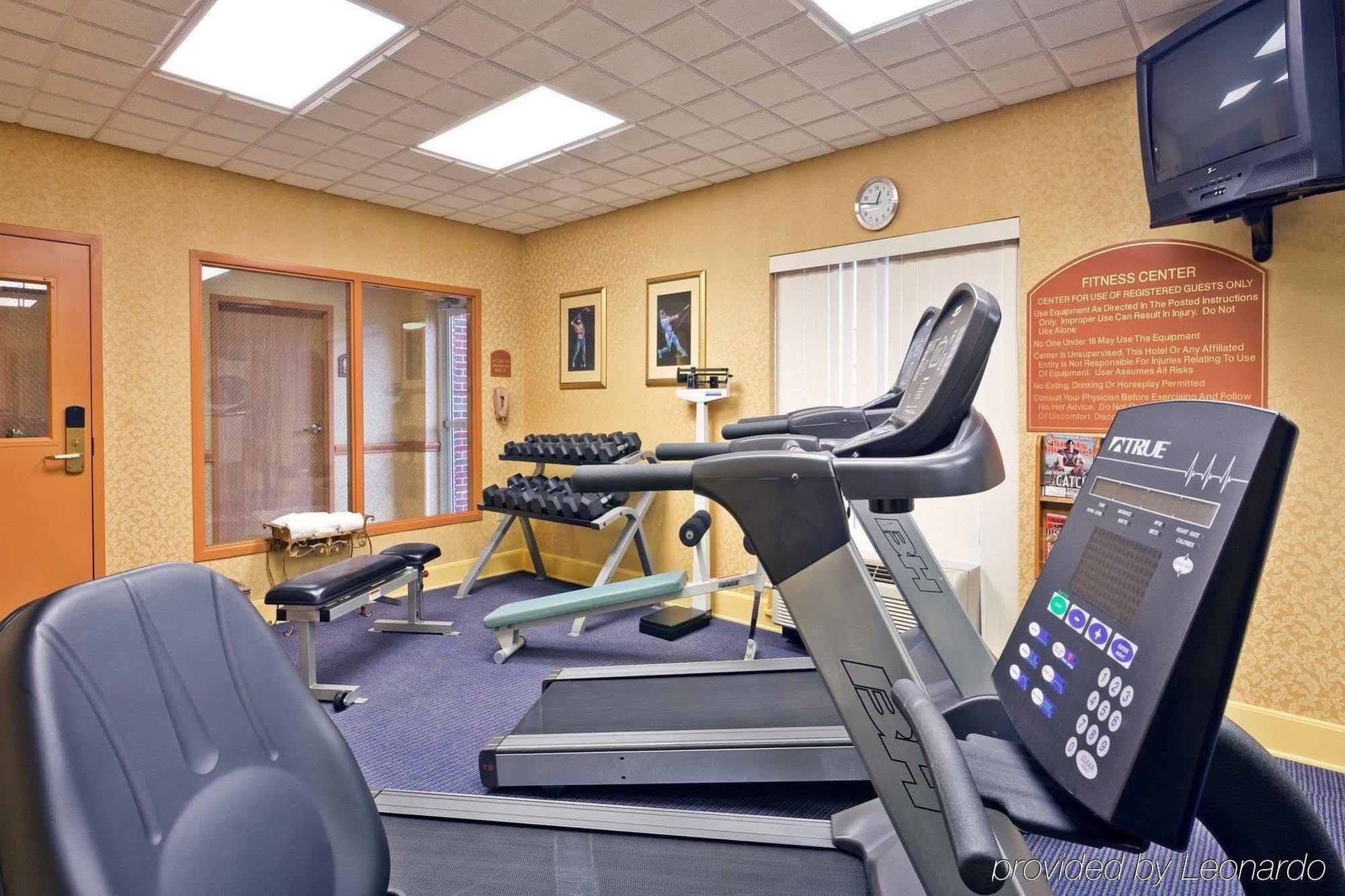 Holiday Inn Express Vicksburg, An Ihg Hotel Fasilitas foto